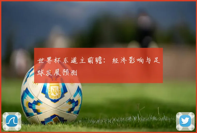 世界杯东道主前瞻：经济影响与足球发展预测