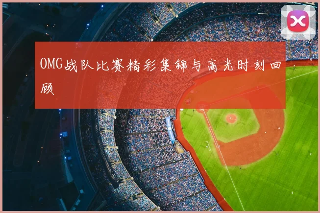 OMG战队比赛精彩集锦与高光时刻回顾